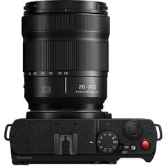 Panasonic Lumix DC-S9 + 28-200mm kaina ir informacija | Skaitmeniniai fotoaparatai | pigu.lt