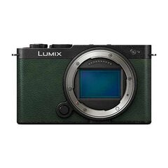 Panasonic Lumix DC-S9 Body Dark Olive kaina ir informacija | Skaitmeniniai fotoaparatai | pigu.lt