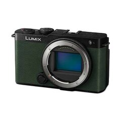 Panasonic Lumix DC-S9 Body Dark Olive цена и информация | Цифровые фотоаппараты | pigu.lt