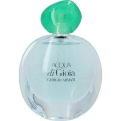 Kvapusis vanduo Giorgio Armani Acqua Di Gioia EDP moterims 50 ml kaina ir informacija | Kvepalai moterims | pigu.lt