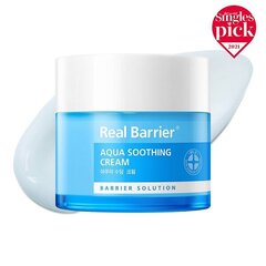 Raminamasis kremas Real Barrier Aqua, 50 ml kaina ir informacija | Veido kremai | pigu.lt