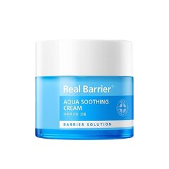 Raminamasis kremas Real Barrier Aqua, 50 ml kaina ir informacija | Veido kremai | pigu.lt