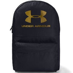 Повседневный рюкзак Under Armour, черный, модель 1342654-004 цена и информация | Школьные рюкзаки, спортивные сумки | pigu.lt