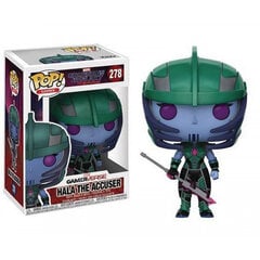 Funko POP! Guardians of the Galaxy Hala The Accuser 278 kaina ir informacija | Žaidėjų atributika | pigu.lt