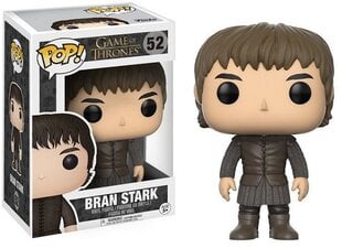 Funko POP! Game of Throne Bran Stark 52 цена и информация | Атрибутика для игроков | pigu.lt