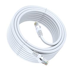 LTC CAT5E, RJ45, 30m kaina ir informacija | Kabeliai ir laidai | pigu.lt