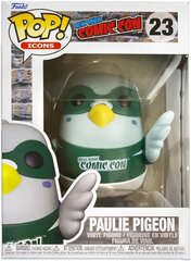 Funko POP! Ikonos NY Comic Con Poulie Pigeon 23 figūrėlė kaina ir informacija | Žaidėjų atributika | pigu.lt