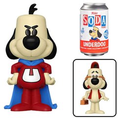 Виниловая фигурка Funko Soda Underdog в банке цена и информация | Атрибутика для игроков | pigu.lt