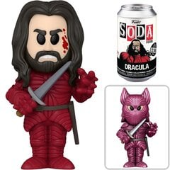 "Funko Soda" Drakulos vinilinė figūrėlė skardinė kaina ir informacija | Žaidėjų atributika | pigu.lt