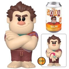 Funko Soda Disney Ralph виниловая фигурка олово цена и информация | Атрибутика для игроков | pigu.lt