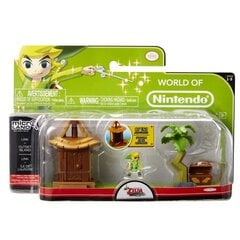 Nintendo W3 3pak Link Island Village Theme 86899 цена и информация | Атрибутика для игроков | pigu.lt