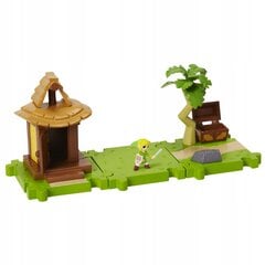 Nintendo W3 3pak Link Island Village Theme 86899 цена и информация | Атрибутика для игроков | pigu.lt