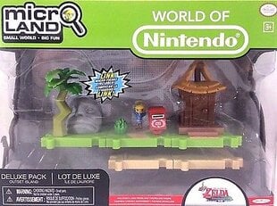 Nintendo W3 set 3pak Link Outset Island 88828 цена и информация | Атрибутика для игроков | pigu.lt