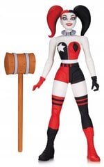 DC Coll Бэтмен HARLEY QUINN 3 17см цена и информация | Атрибутика для игроков | pigu.lt