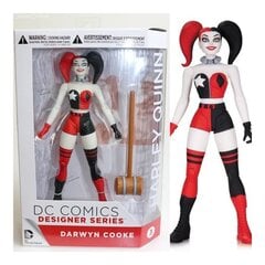 DC Coll Бэтмен HARLEY QUINN 3 17см цена и информация | Атрибутика для игроков | pigu.lt