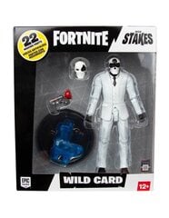 McFarlane FORTNITE Wild Card Black kaina ir informacija | Žaidėjų atributika | pigu.lt