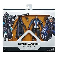 Hasbro Overwatch U Ana ir kareivis 2pak 15cm kaina ir informacija | Žaidėjų atributika | pigu.lt