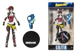 McFarlane Borderlands Lilith 18cm kaina ir informacija | Žaidėjų atributika | pigu.lt