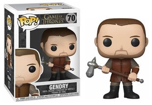 Funko POP! Game of Throne Gendry 70 kaina ir informacija | Žaidėjų atributika | pigu.lt