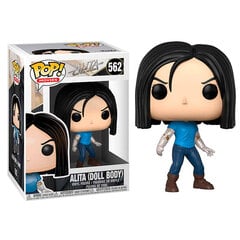 "Funko POP!" lėlės "Alita" kūnas 562 figūrėlė kaina ir informacija | Žaidėjų atributika | pigu.lt