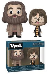 Funko POP! Harry Potter Rubeus and Hagrid 2pak kaina ir informacija | Žaidėjų atributika | pigu.lt