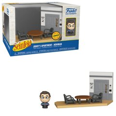 Funko Mini Seinfeld Jerry's Apartment Newman CHASE kaina ir informacija | Žaidėjų atributika | pigu.lt