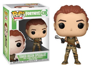 Funko POP! Fortnite Tower Recon Specialist 439 kaina ir informacija | Žaidėjų atributika | pigu.lt