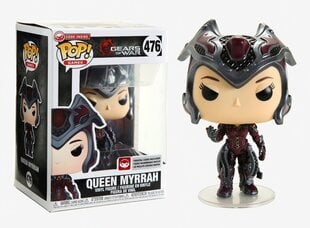 Фигурка Funko POP! Gears of War 3 Queen Myrrah 476 цена и информация | Атрибутика для игроков | pigu.lt