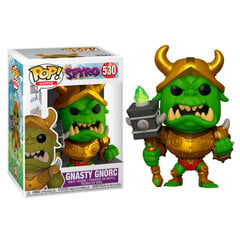 Funko POP! Spyro Gnasty Gnorc 530 figūrėlė kaina ir informacija | Žaidėjų atributika | pigu.lt