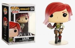 Funko POP! Borderlands Lilith 524 figūrėlė kaina ir informacija | Žaidėjų atributika | pigu.lt