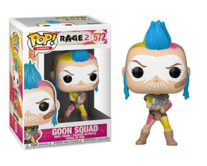 Funko POP! Games Rage 2 Goon Squad 572 kaina ir informacija | Žaidėjų atributika | pigu.lt