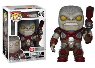 Funko POP! Games Gears of War Boomer 478 kaina ir informacija | Žaidėjų atributika | pigu.lt