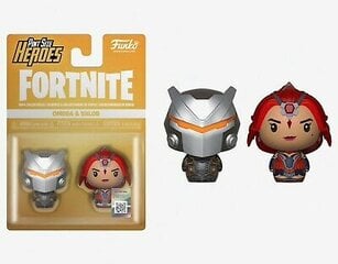 Funko PSH Fortnite 2pak Omega ir Valor 5cm kaina ir informacija | Žaidėjų atributika | pigu.lt