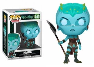 Funko POP! Animation Rick & Morty Kiara 443 kaina ir informacija | Žaidėjų atributika | pigu.lt