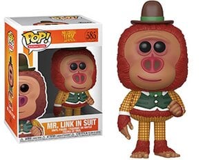 Funko POP! Missing Link Mr. Link In Suit 585 kaina ir informacija | Žaidėjų atributika | pigu.lt