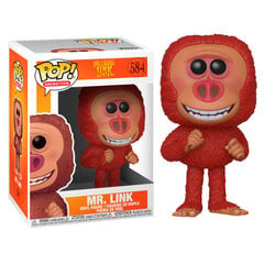 "Funko POP!" "Missing Link" Mr. Link 584 figūrėlė kaina ir informacija | Žaidėjų atributika | pigu.lt