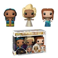 Funko POP! Pułapka Czasu Who Which Whatsit 3pak kaina ir informacija | Žaidėjų atributika | pigu.lt