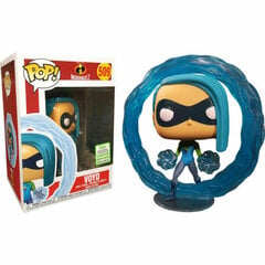 Funko POP! "Incredibles Voyd 509" riboto leidimo figūrėlė kaina ir informacija | Žaidėjų atributika | pigu.lt