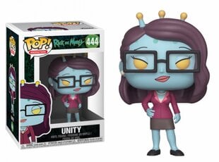 Funko POP! Rick and Morty Unity 444 kaina ir informacija | Žaidėjų atributika | pigu.lt