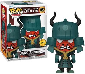 Funko POP! Samurai Jack Armored 1052 Chase kaina ir informacija | Žaidėjų atributika | pigu.lt