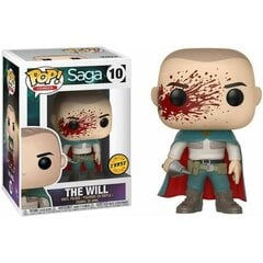 Funko POP! Komiks SAGA The Will 10 chase kaina ir informacija | Žaidėjų atributika | pigu.lt