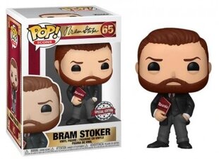 Funko POP! Icons Bram Stoker 65 Specjal Edition цена и информация | Атрибутика для игроков | pigu.lt