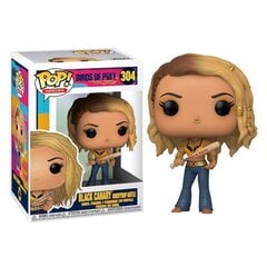 Funko POP! Birds Of Prey Black Canary 304 цена и информация | Атрибутика для игроков | pigu.lt