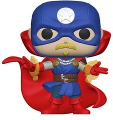 Funko POP! Infinity Warps Soldier Supreme 858 šviečiantis tamsoje kaina ir informacija | Žaidėjų atributika | pigu.lt