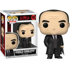 Funko POP! Batman Oswald Cobblepot 1191 figūrėlė kaina ir informacija | Žaidėjų atributika | pigu.lt