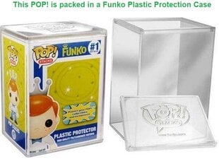 Funko POP! Art Series Marvel Captain America case kaina ir informacija | Žaidėjų atributika | pigu.lt