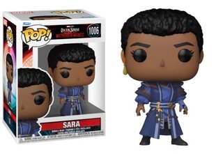 Funko POP! Doctor Strange Sara 1006 figūrėlė kaina ir informacija | Žaidėjų atributika | pigu.lt