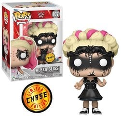 Funko POP! WWE Alexa Bliss 107 Chase vinilinė figūrėlė kaina ir informacija | Žaidėjų atributika | pigu.lt