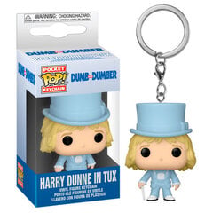 Funko raktų pakabukas "Dumb and Dumber Harry Dunne in Tux kaina ir informacija | Žaidėjų atributika | pigu.lt