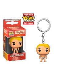 Funko raktų pakabukas Stretch Armstrong 4 cm figūrėlė kaina ir informacija | Žaidėjų atributika | pigu.lt